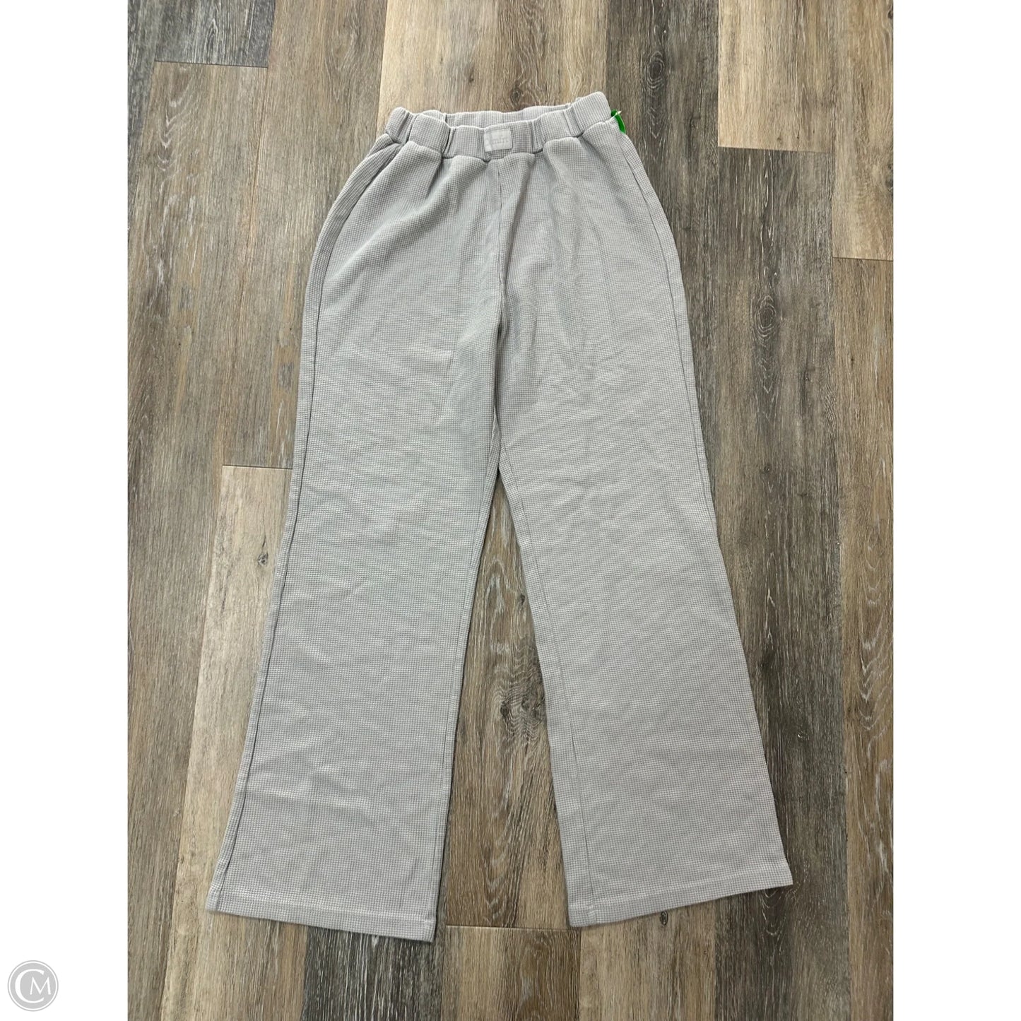 Pants Lounge By Comfrt In Grey, Size: M