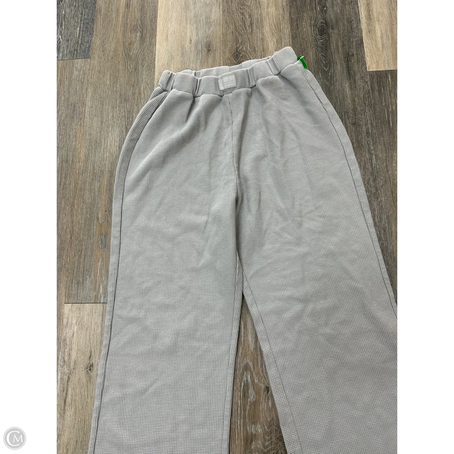 Pants Lounge By Comfrt In Grey, Size: M