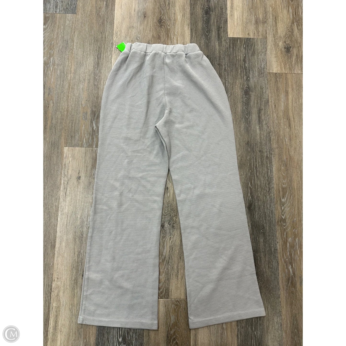 Pants Lounge By Comfrt In Grey, Size: M