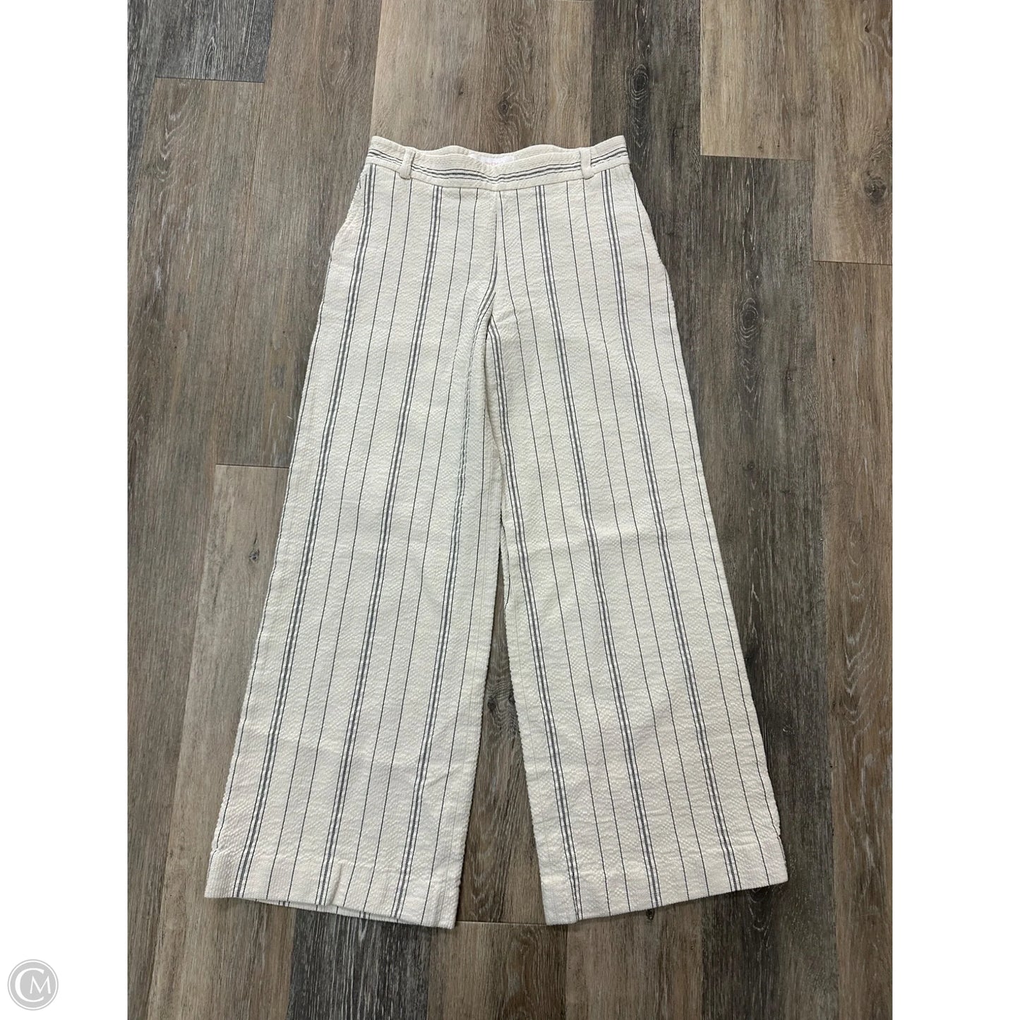 Pants Designer By See By Chloe In Cream, Size: 6