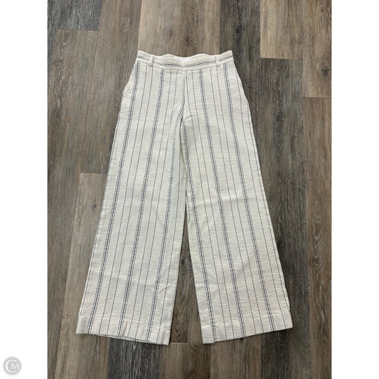 Pants Designer By See By Chloe In Cream, Size: 6