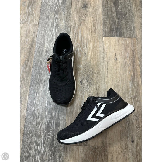 Shoes Athletic By Billy In Black, Size: 7.5