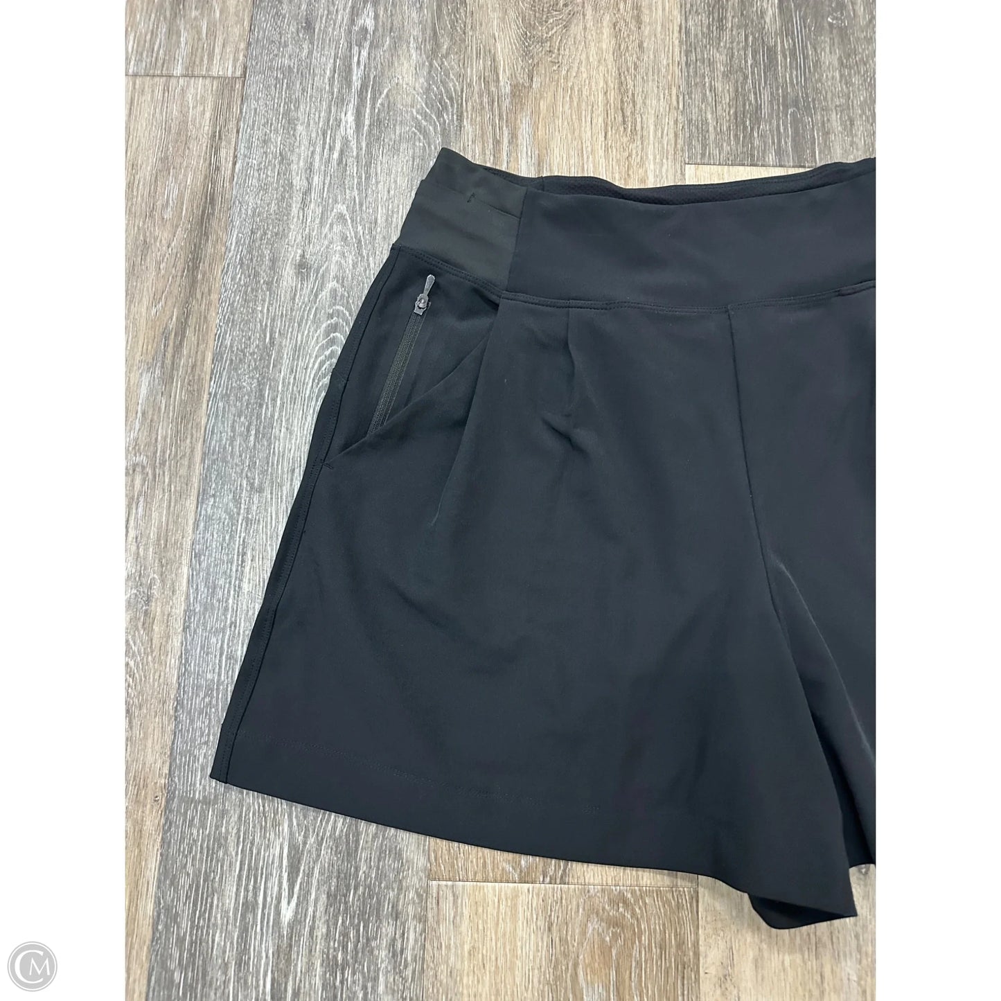 Athletic Shorts By Athleta In Black, Size: 8