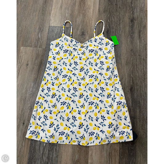 Athletic Dress By Z Supply In Cream, Size: M