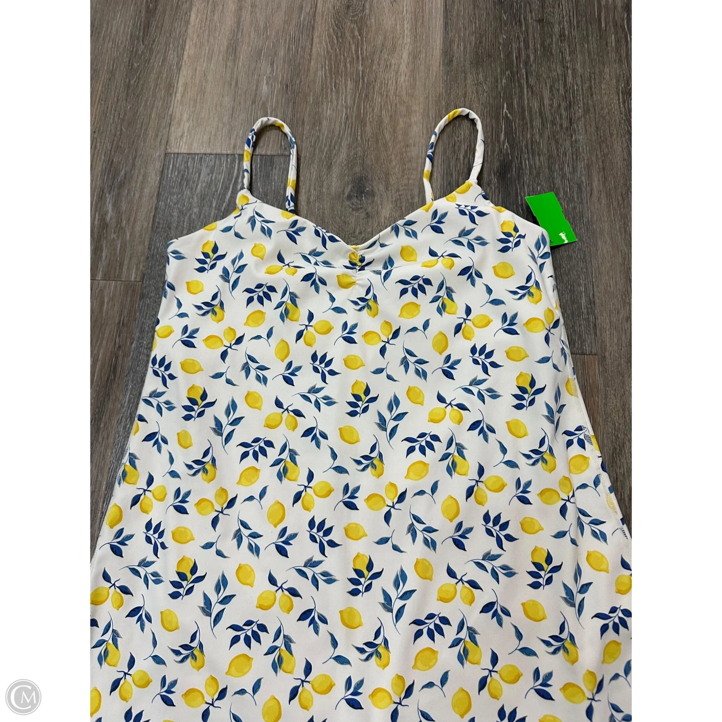 Athletic Dress By Z Supply In Cream, Size: M
