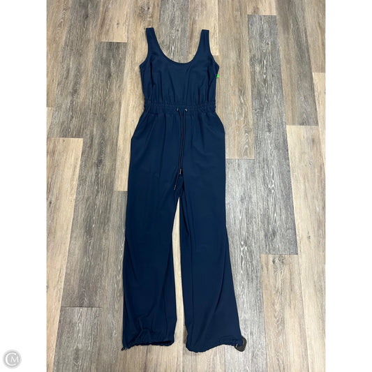 Jumpsuit By Abercrombie And Fitch In Blue, Size: S