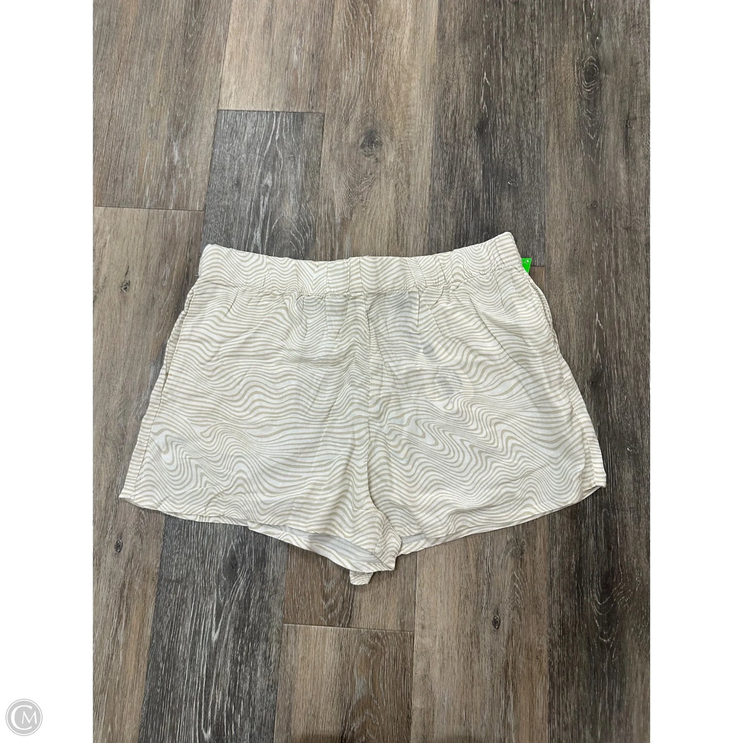 Shorts By Prana In Tan, Size: L