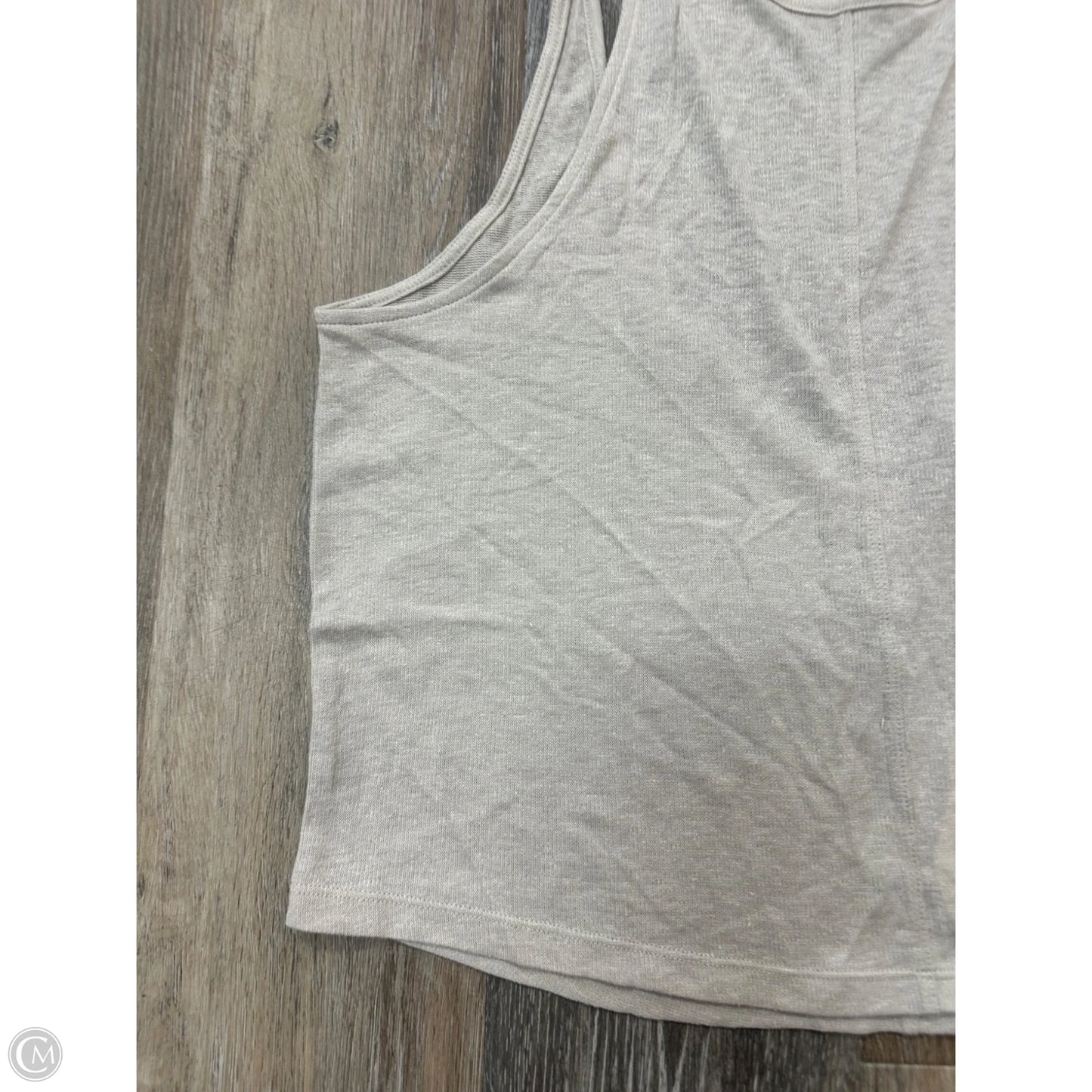 Tank Top By Prana In Cream, Size: S