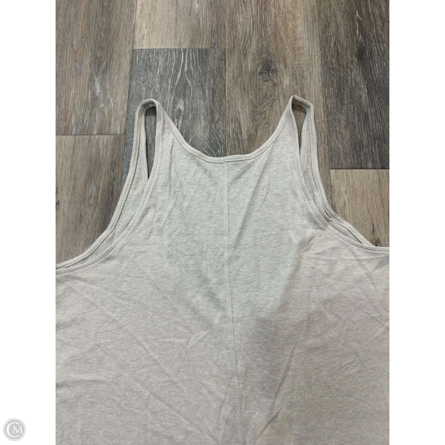 Tank Top By Prana In Cream, Size: S