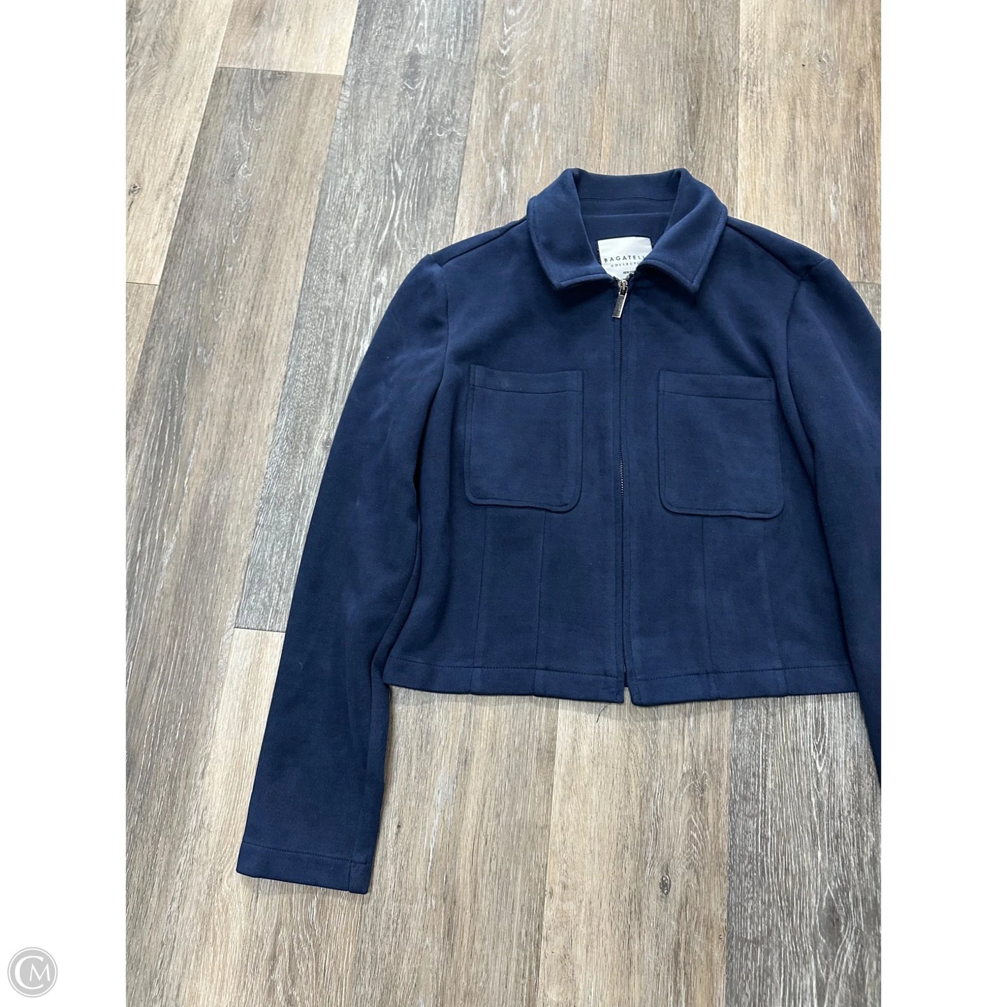 Jacket Other By Bagatelle In Blue, Size: S