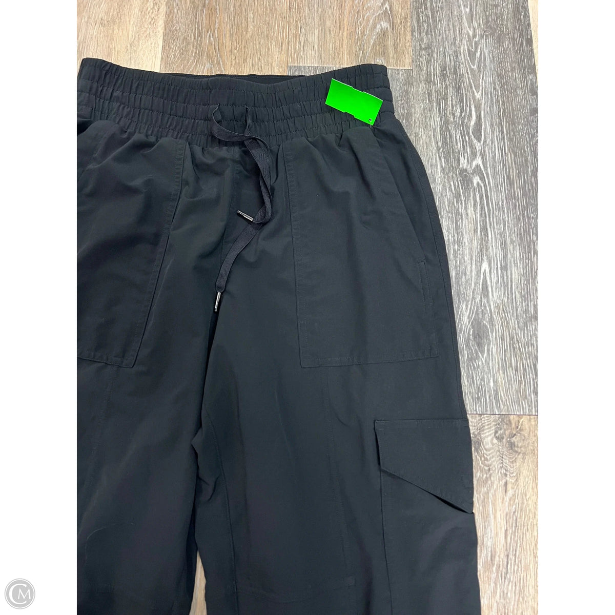 Athletic Pants By Spanx In Black, Size: M