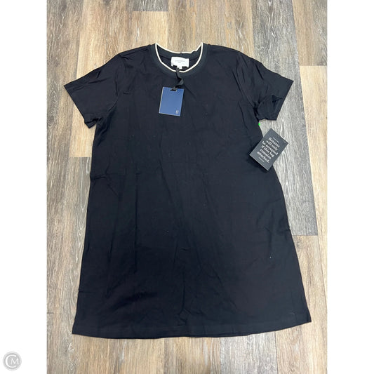 Dress Casual Short By Pomander Place In Black, Size: Xl