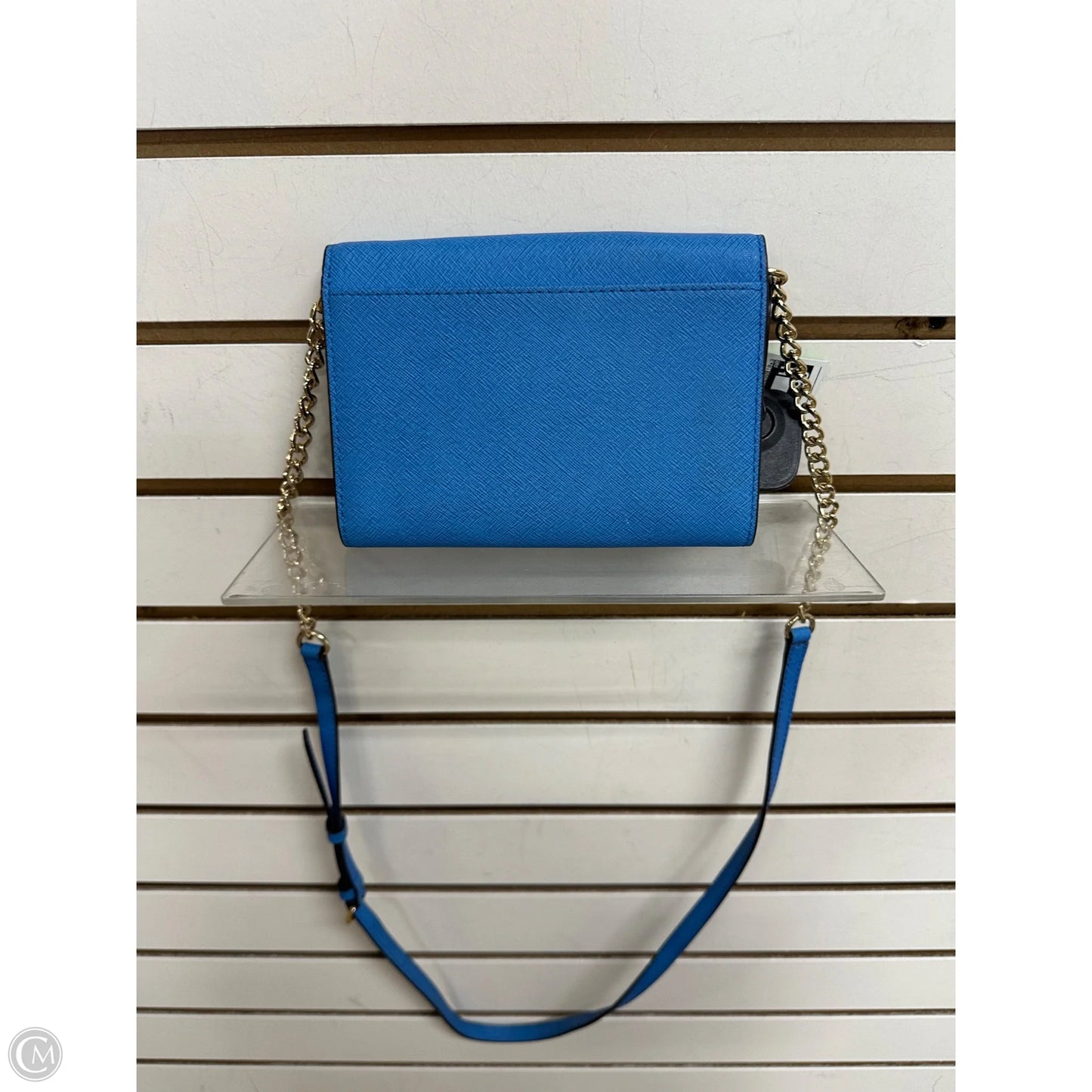 Crossbody Designer By Michael Kors, Size: Medium