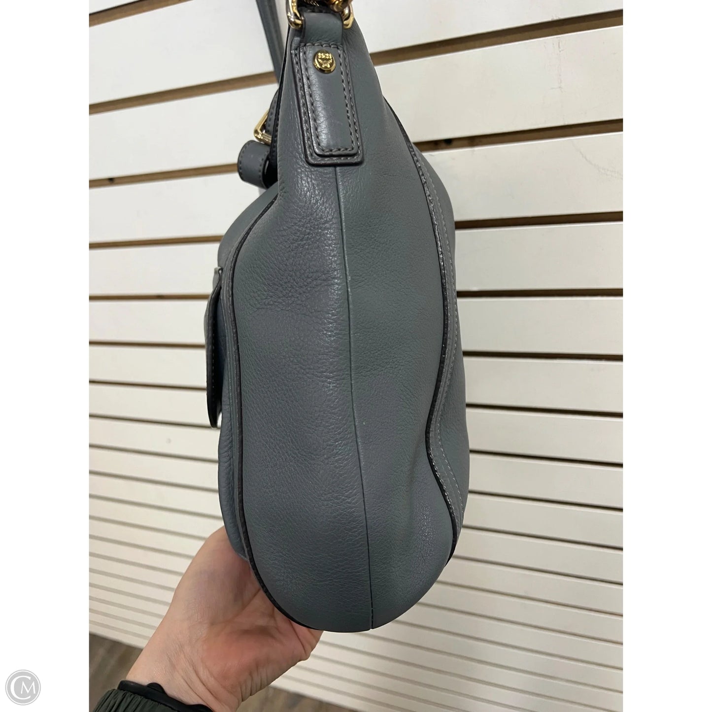 Handbag Luxury Designer By Mcm, Size: Large