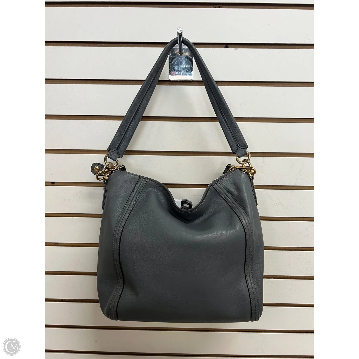 Handbag Luxury Designer By Mcm, Size: Large
