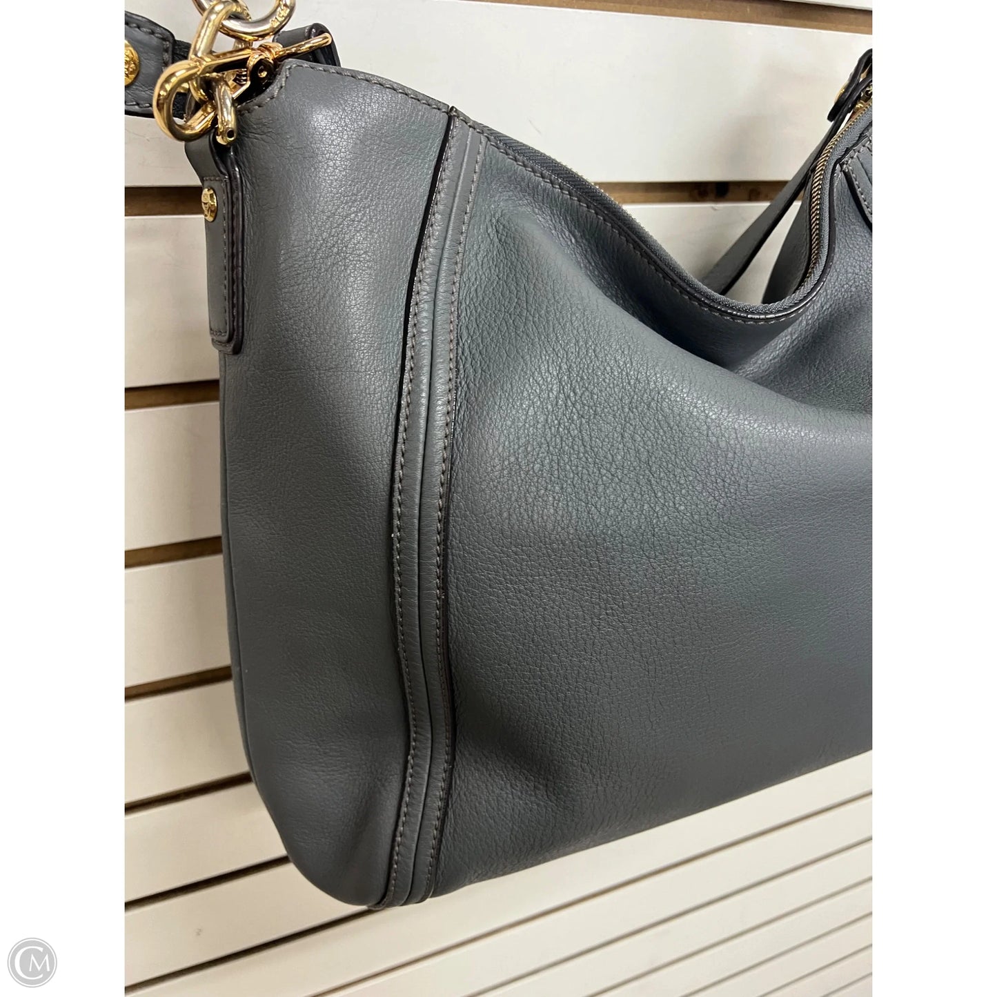 Handbag Luxury Designer By Mcm, Size: Large