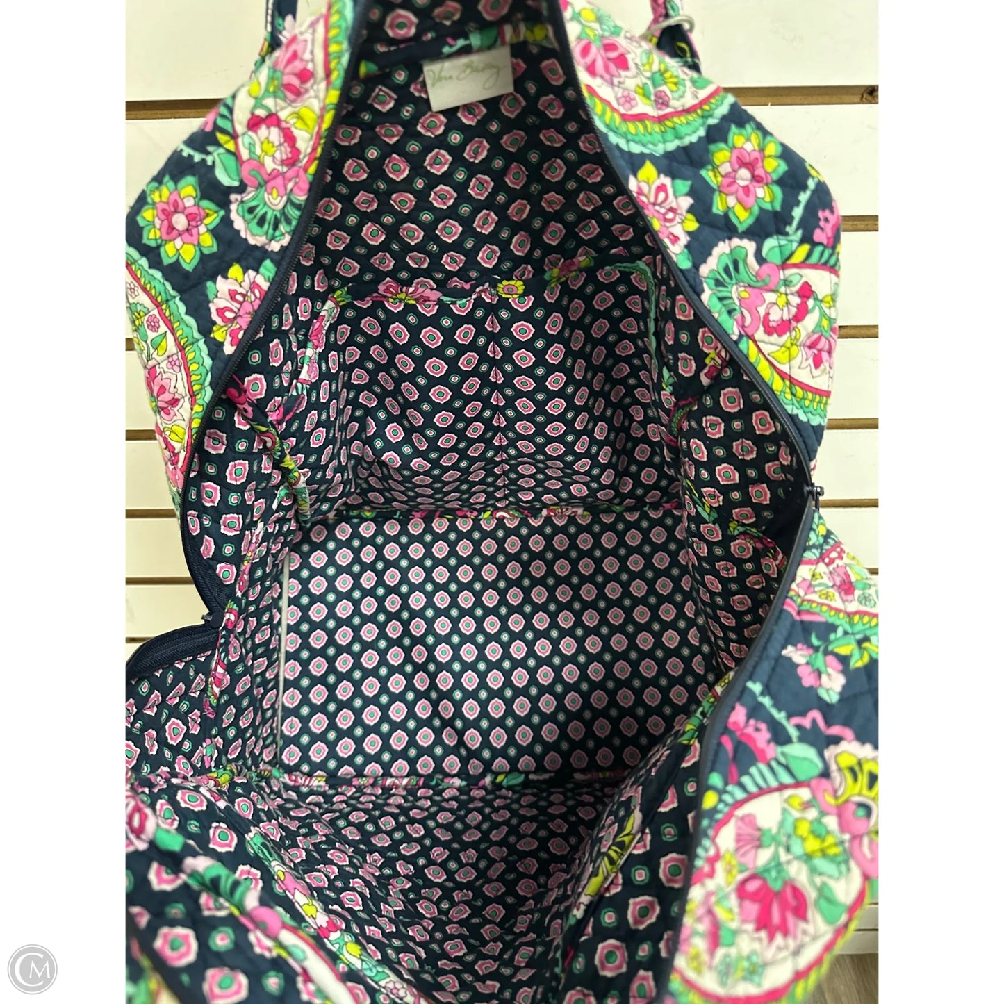 Duffle And Weekender By Vera Bradley, Size: Large