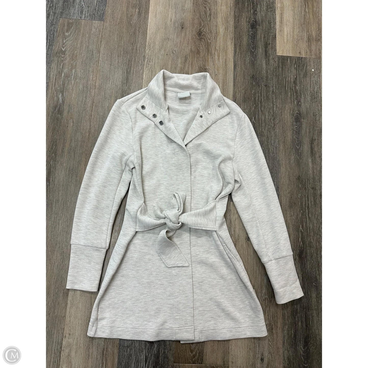 Jacket Other By Varley In Tan, Size: Xs