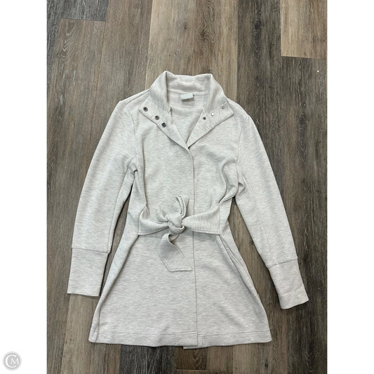 Jacket Other By Varley In Tan, Size: Xs