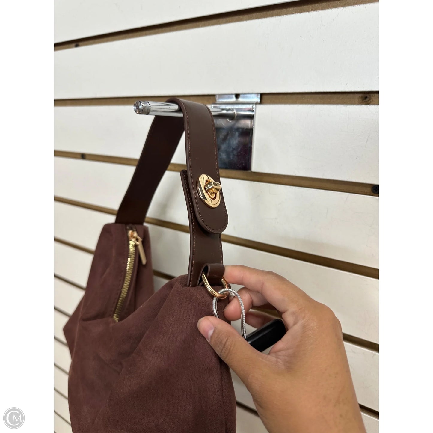 Handbag By Clothes Mentor, Size: Medium