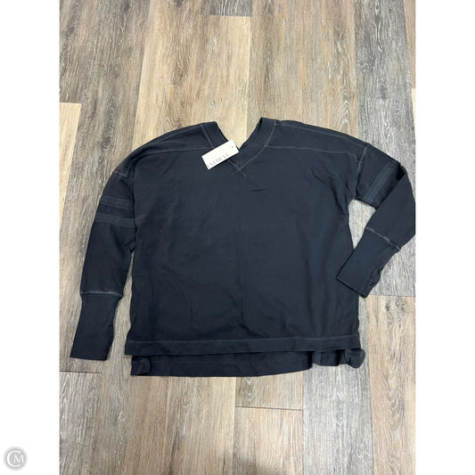 Top Long Sleeve By Free People In Grey, Size: Xs