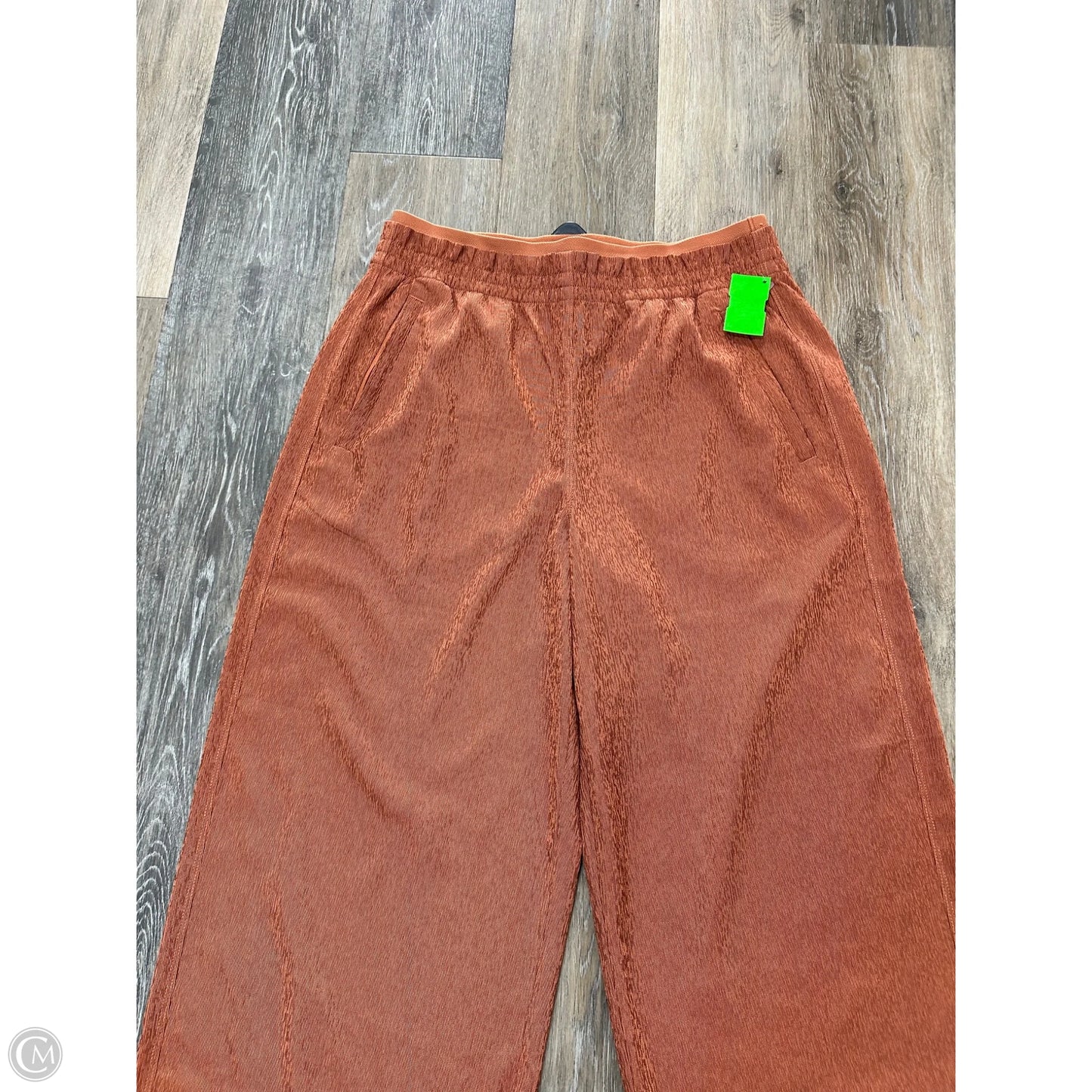 Pants Other By Athleta In Orange, Size: 8