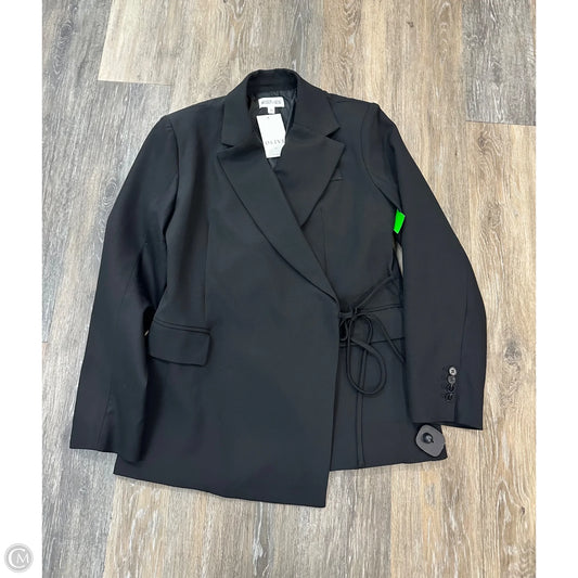 Blazer By Whiteroom + Cactus In Black, Size: Xs