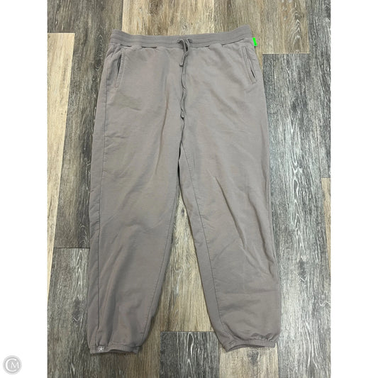 Pants Lounge By Barefoot Dreams In Grey, Size: Xl