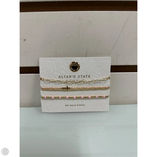 Bracelet Set By Altard State