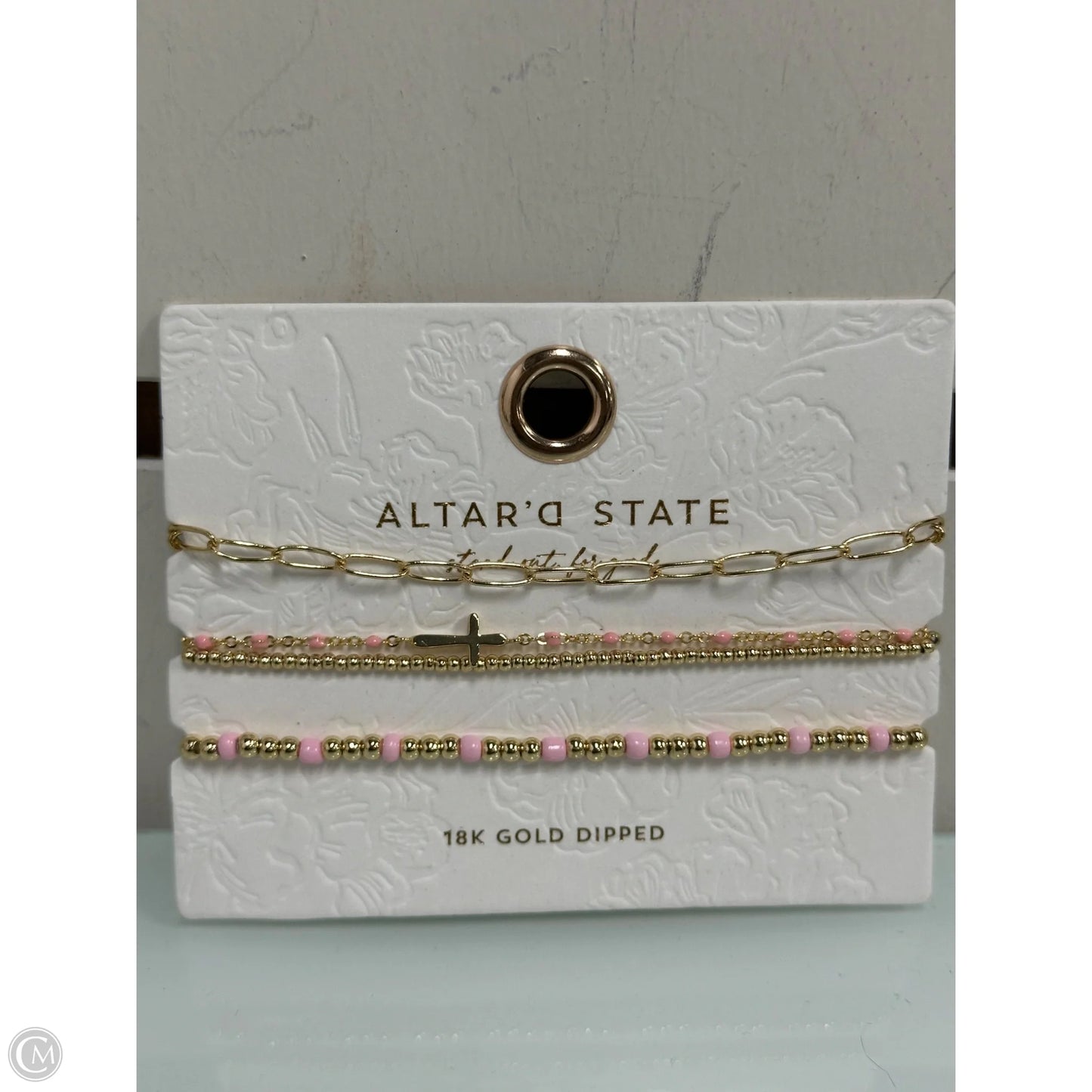 Bracelet Set By Altard State