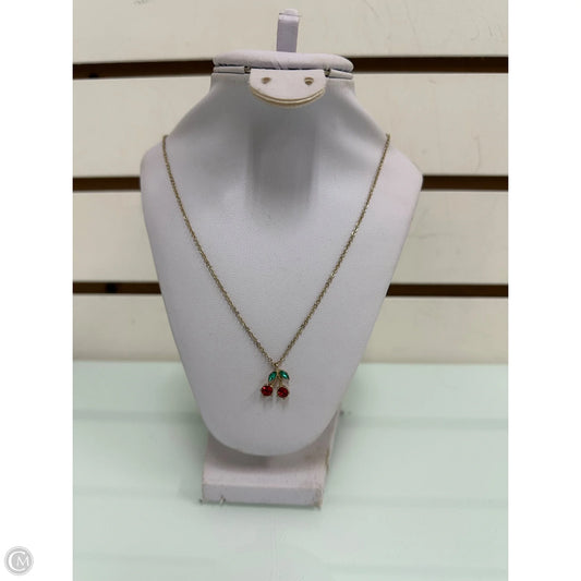 Necklace Charm By Loft