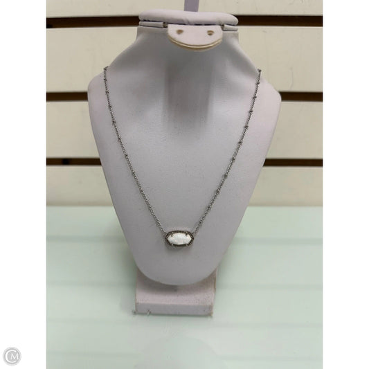 Necklace Designer By Kendra Scott