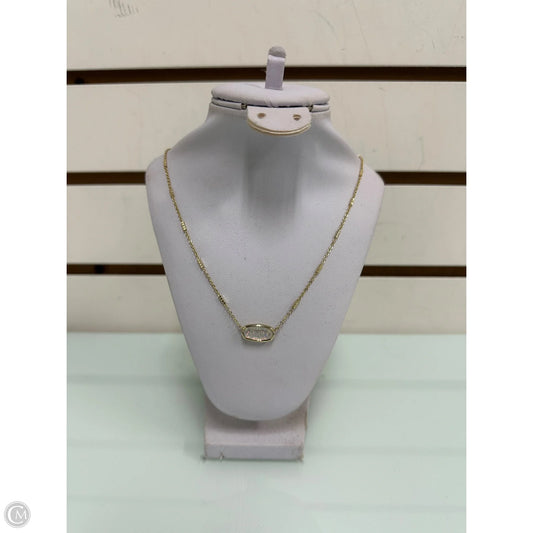 Necklace Designer By Kendra Scott