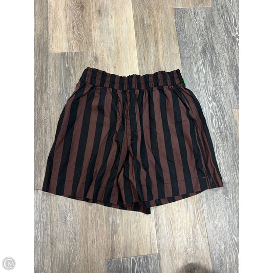 -Shorts By Aerie In Brown, Size: M