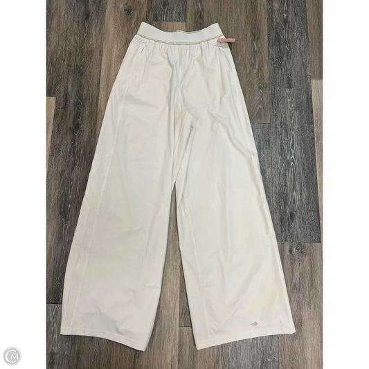 Athletic Pants By Lululemon In Cream, Size: Xs