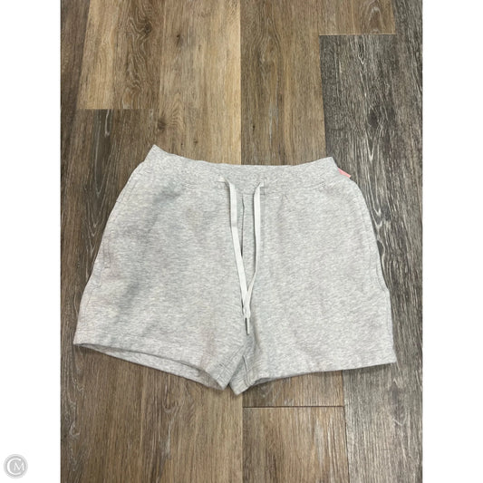 Athletic Shorts By Lululemon In Grey, Size: Xs