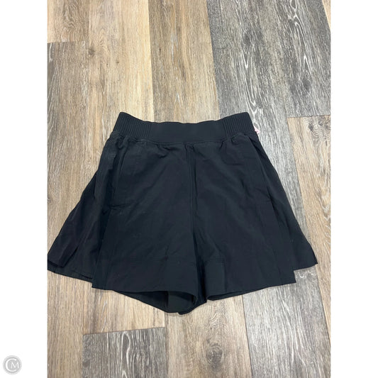Athletic Shorts By Lululemon In Black, Size: Xs