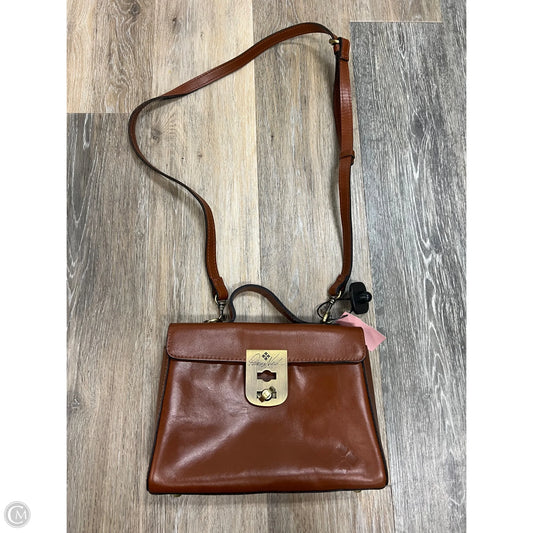 Crossbody Designer By Patricia Nash, Size: Medium