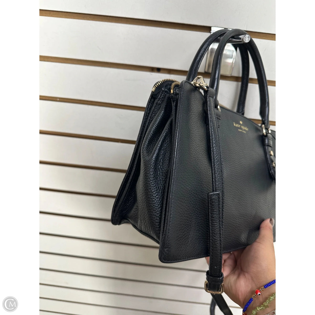 Crossbody Designer By Kate Spade, Size: Medium