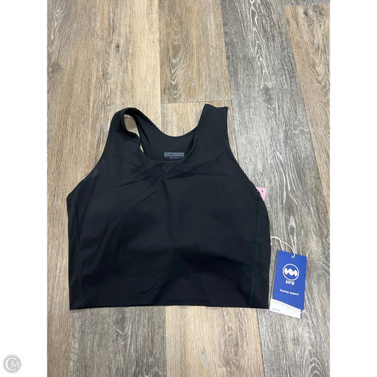 Athletic Bra By Janji In Black, Size: L