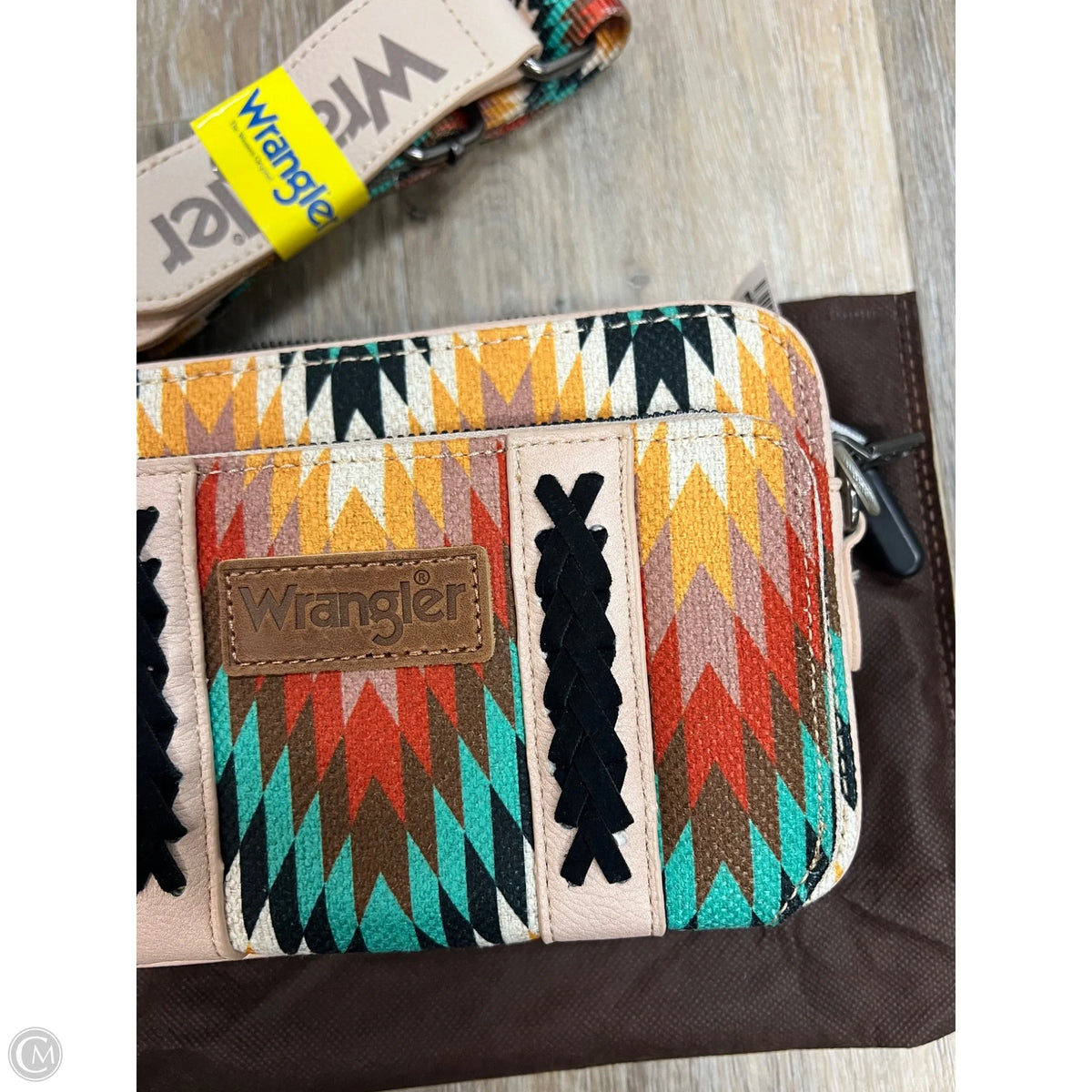 -Crossbody By Wrangler, Size: Small