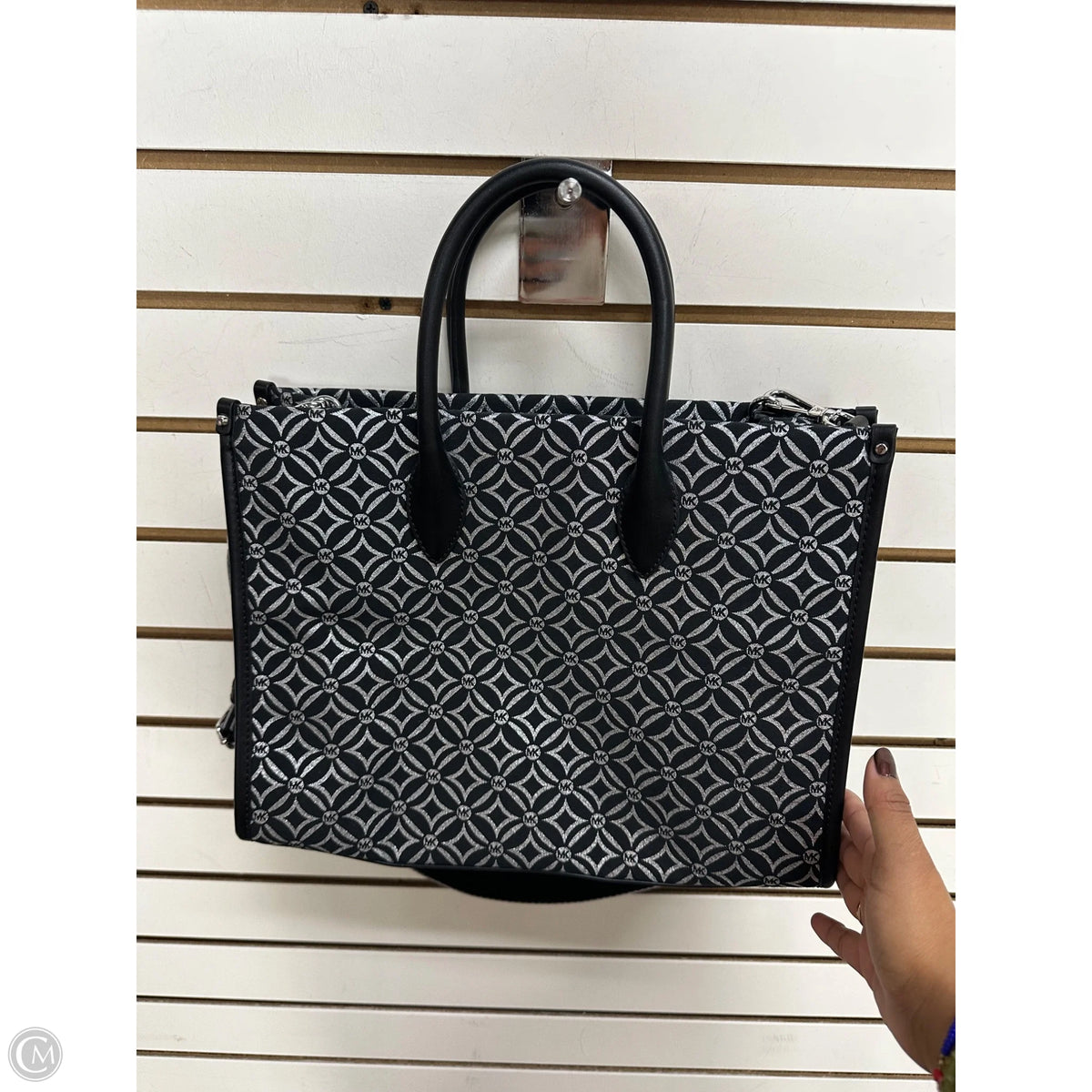 Tote Designer By Michael Kors, Size: Medium