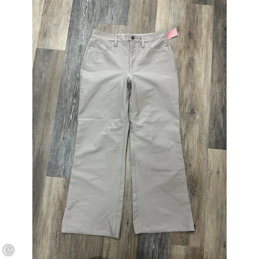 Pants Dress By Lululemon In Tan, Size: 8