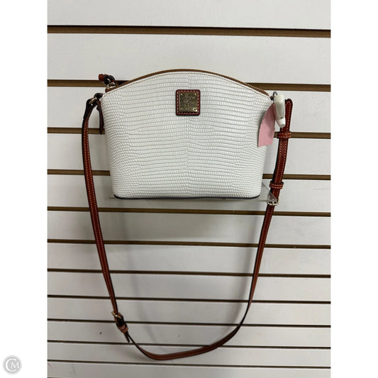 Crossbody Designer By Dooney And Bourke, Size: Medium