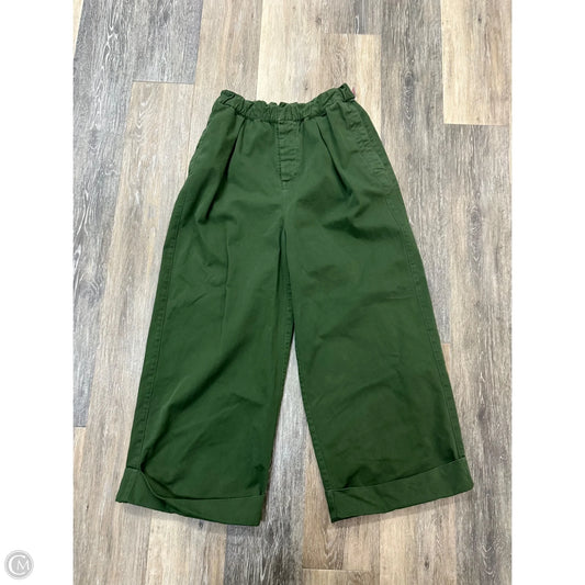 Pants Cargo & Utility By Free People In Green, Size: Xs