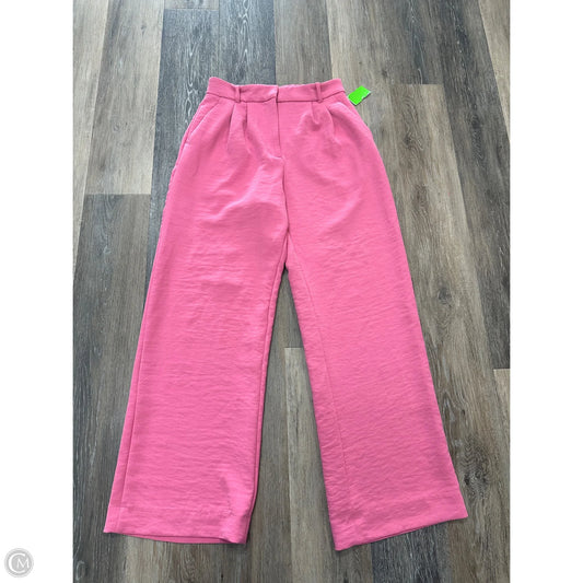 Pants Dress By Abercrombie And Fitch In Pink, Size: 8