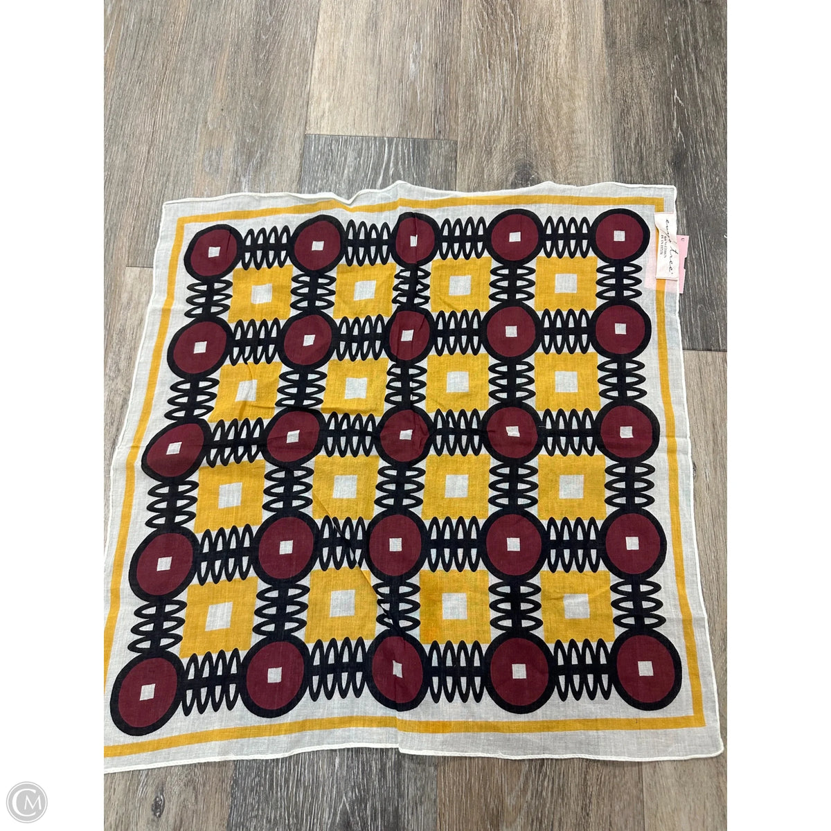 Scarf Square By Evys Tree