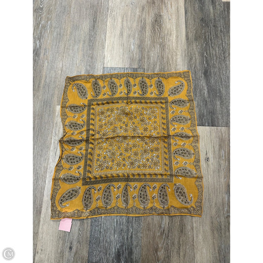 Scarf Square By Evys Tree