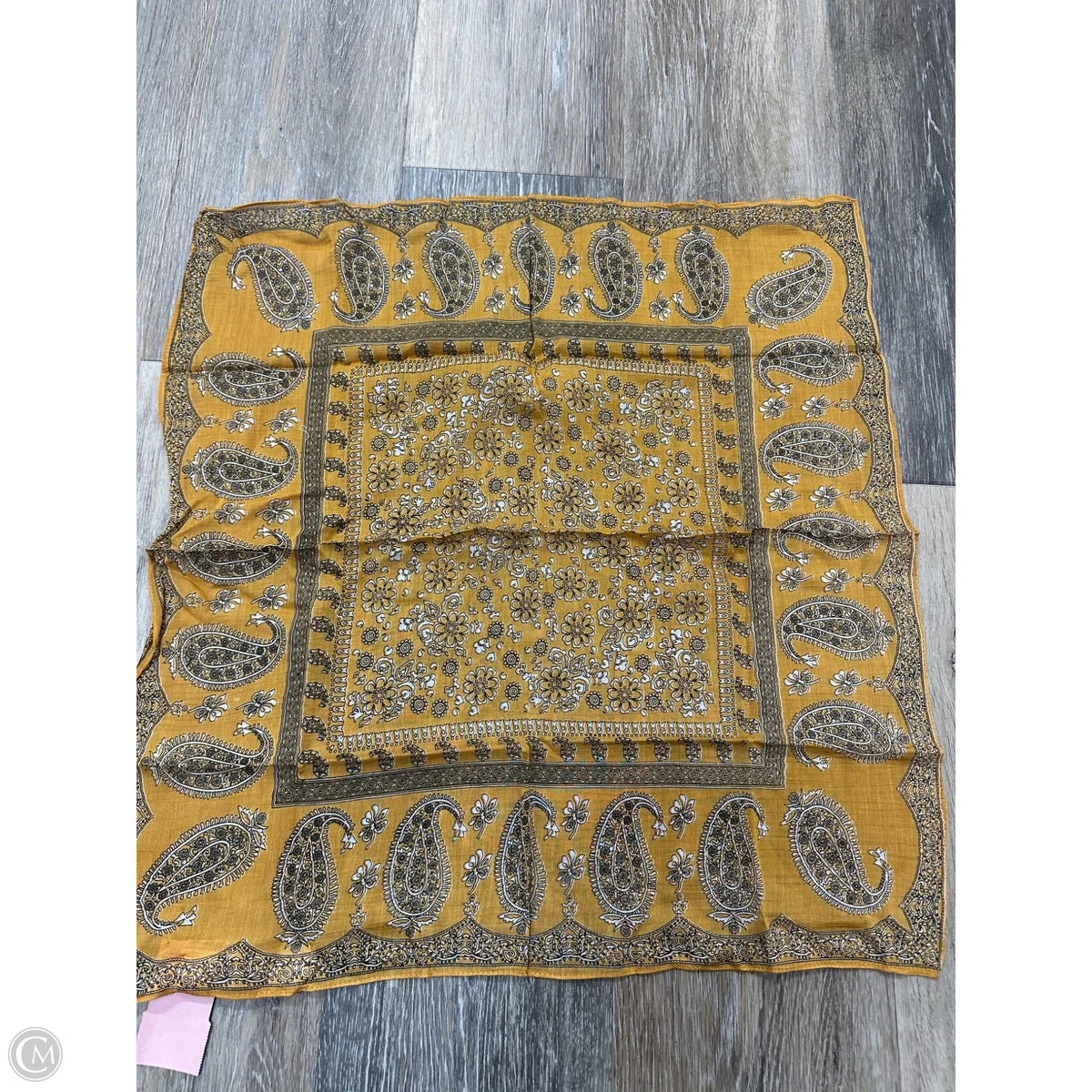 Scarf Square By Evys Tree