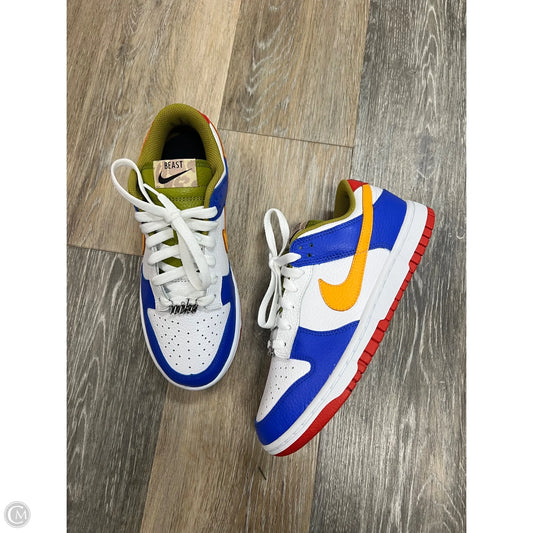 Shoes Athletic By Nike In Multi-colored, Size: 7